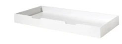 Bettschublade 90 x 190 cm, auf Rollen Ausf. weiß