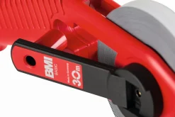BMI Pontarit-Bandmaß, rostfrei, Gedruckte Teilung, Breite 13 mm, Länge 10 M