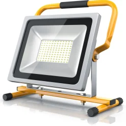 Brandson 50W LED Outdoor-Baustrahler IP65-Schutzart / Geringe Wärmeentwicklung