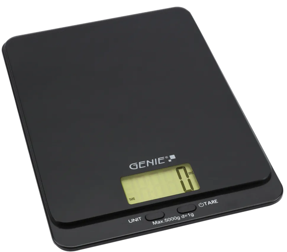 Briefwaage GENIE DLS 5, digital bis 5kg
