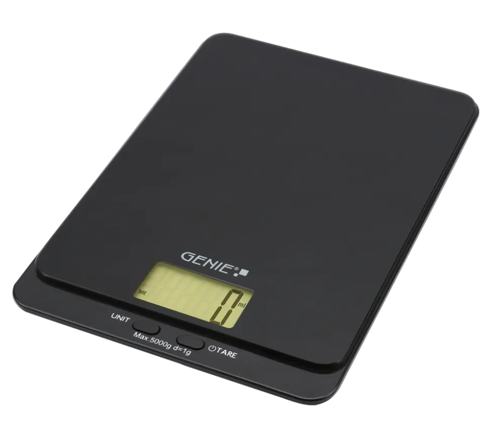 Briefwaage GENIE DLS 5, digital bis 5kg