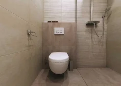 Brillantbad META Zahnbürstenhalter Messing Chrom poliert 105x55x85 mm für Bad & WC >> zum Bohren oder Kleben*