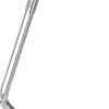 Brilliant Brendan LED Tischleuchte 6 W neutralweiß Titan
