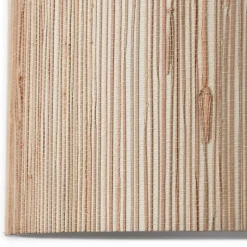 BRILLIANT Lampe, Wimea Pendelleuchte 35cm natur, 1x A60, E27, 52W, Kabel kürzbar / in der Höhe einstellbar