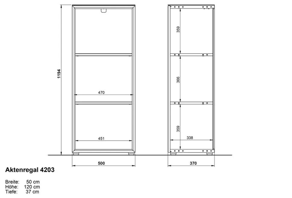 Büro-Set MUENCHEN 8-teilig Weiß | Glas & Abschließbar & Soft-Close