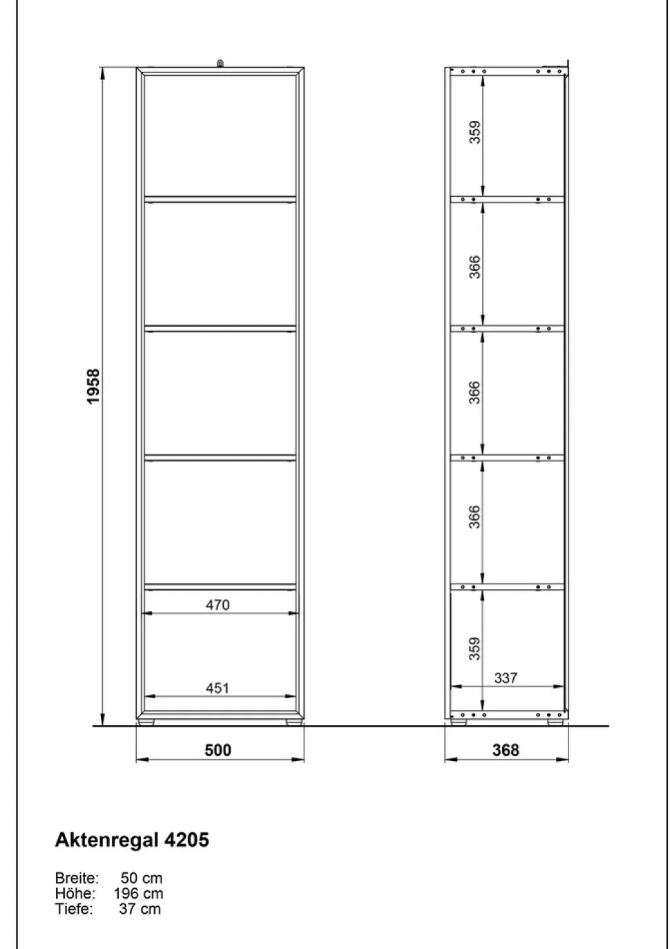 Büro-Set MUENCHEN 8-teilig Weiß | Glas & Abschließbar & Soft-Close