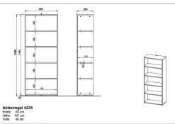 Büro-Set 