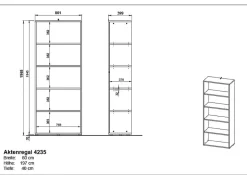 Büro-Set 