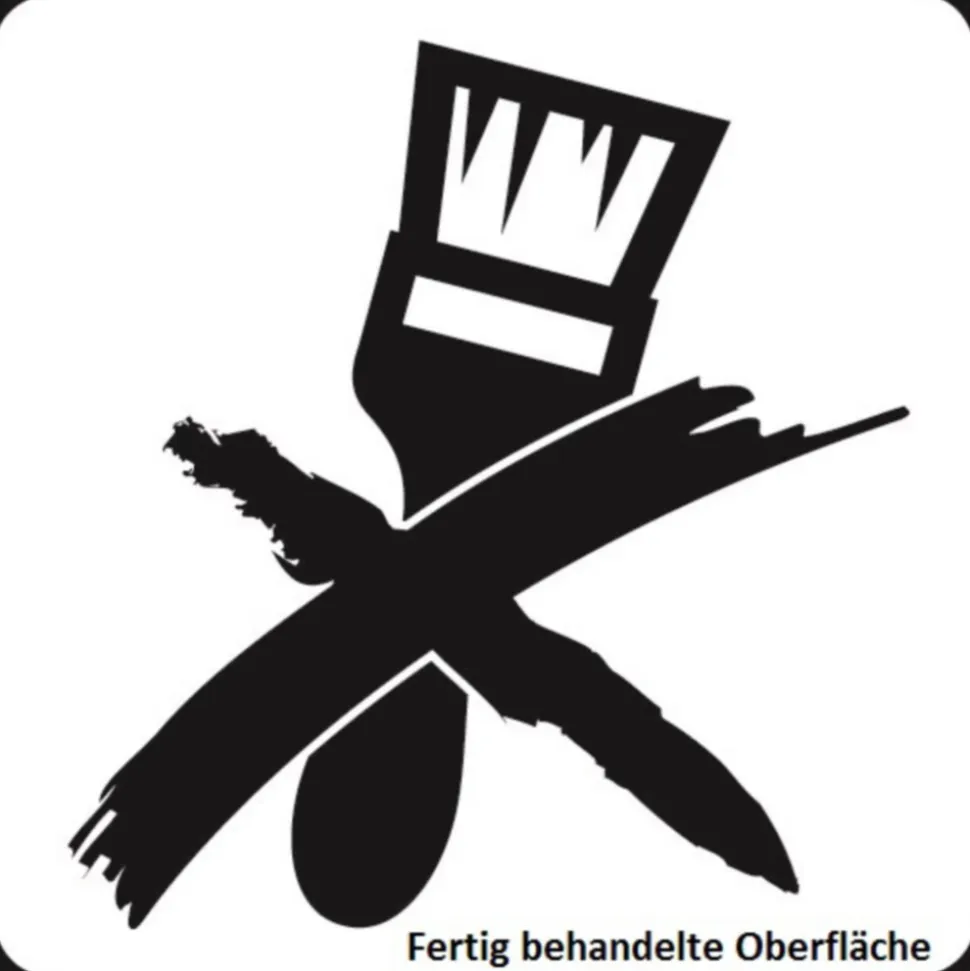 Buschbeck Rondo Gartengrillkamin weiß