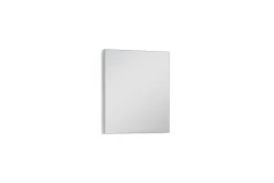 byLIVING Spiegel JAKOB, Breite 60 cm, weiß, Wandspiegel