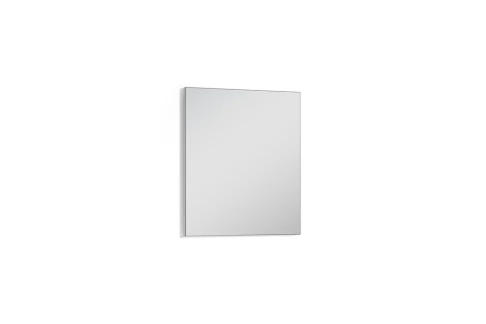 byLIVING Spiegel JAKOB, Breite 60 cm, weiß, Wandspiegel