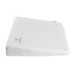 Cangaroo Babykissen Adore, Anti-Reflux, Größe 60 x 45 x 9 cm, Bezug abnehmbar weiß
