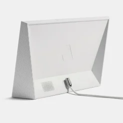 Carver by Aura Intelligenter digitaler Bilderrahmen 10,1 Zoll HD WLAN Clay with White Mat
