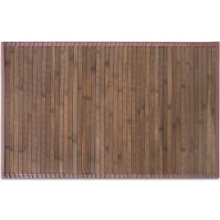casa pura Bambus-Teppich | Tibet | 50 x 80 cm