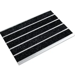 casa pura Grobfaser-Alu-Türmatte | Select Mat Ribbed