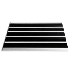 casa pura Lamellenmatte | Double Mat | Mit Gummilamellen