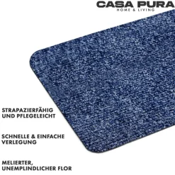 Casa Pura Stufenmatten | Leipzig | Blau