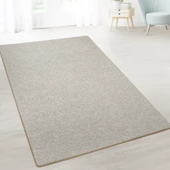 casa pura Teppich-Läufer auf Maß | London | Beige 70