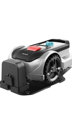 Cecotec Conga GrassHopper 300 Grau