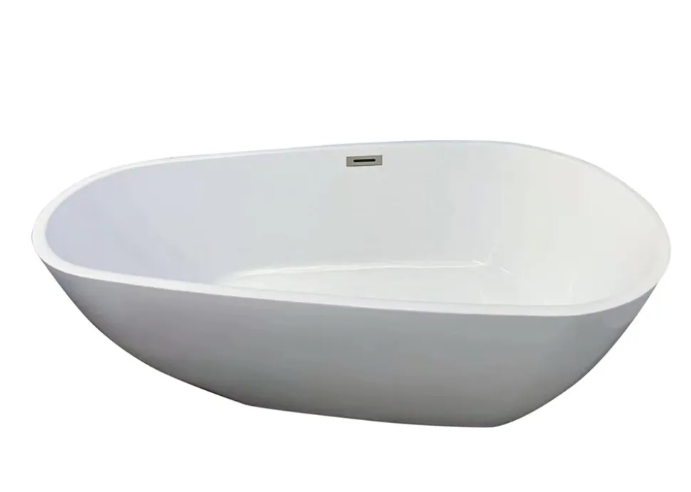 Chicago Acryl Badewanne