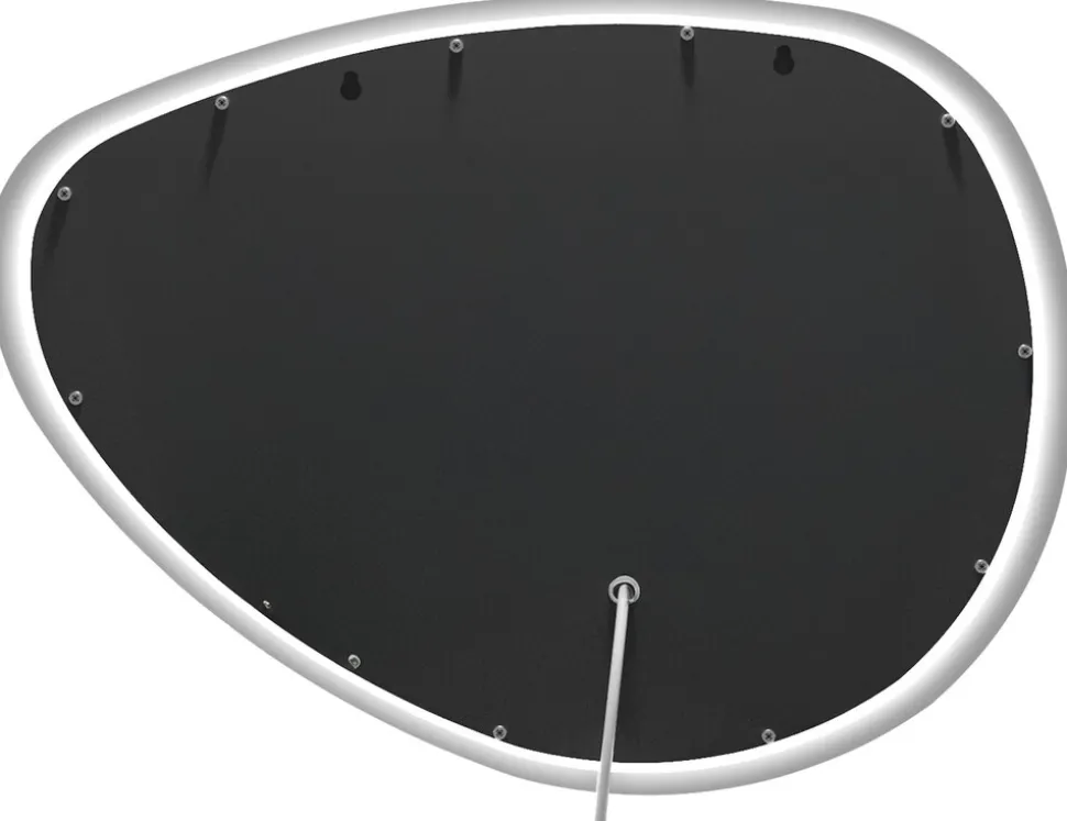 CLP Badspiegel Almafie mit Beleuchtung, Anti-Beschlag Badezimmerspiegel, Wandspiegel LED dimmbar, 3 Licht-Modi, mit und ohne Bluetooth