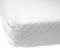 10cm Kaltschaum-Matratzentopper MCW-E63, Topper Matratzenauflage Matratzenschoner ~ 180x200cm