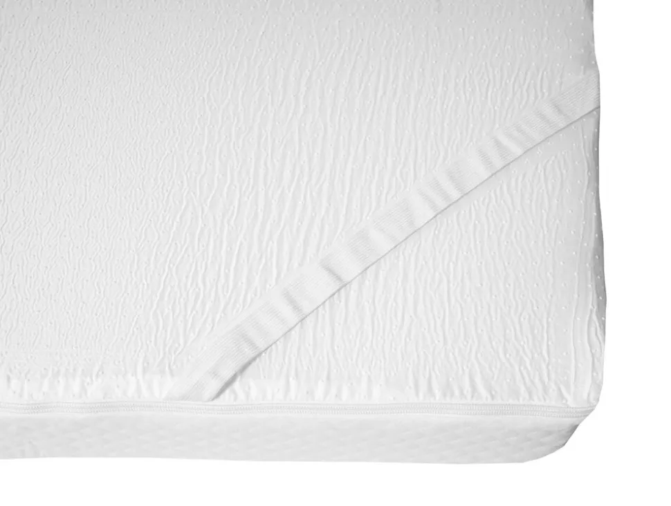 10cm Kaltschaum-Matratzentopper MCW-E63, Topper Matratzenauflage Matratzenschoner ~ 180x200cm