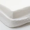 6cm Memoryfoam-Matratzentopper MCW-E63, Topper Matratzenauflage Matratzenschoner ~ 90x200cm Viscoschaum