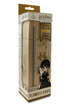 D'arpèje CHPO034 - Schreib-Set - Harry Potter (in Holzschachtel)