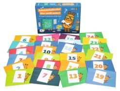 Die Maus Adventskalender - Wer weiß mehr?