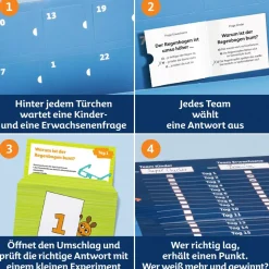 Die Maus Adventskalender - Wer weiß mehr?