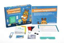 Die Maus Adventskalender - Wer weiß mehr?
