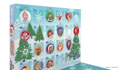 Disney - Adventskalender - Game & Puzzle Advent Kalender Weihnachten Micky Maus Donald Duck