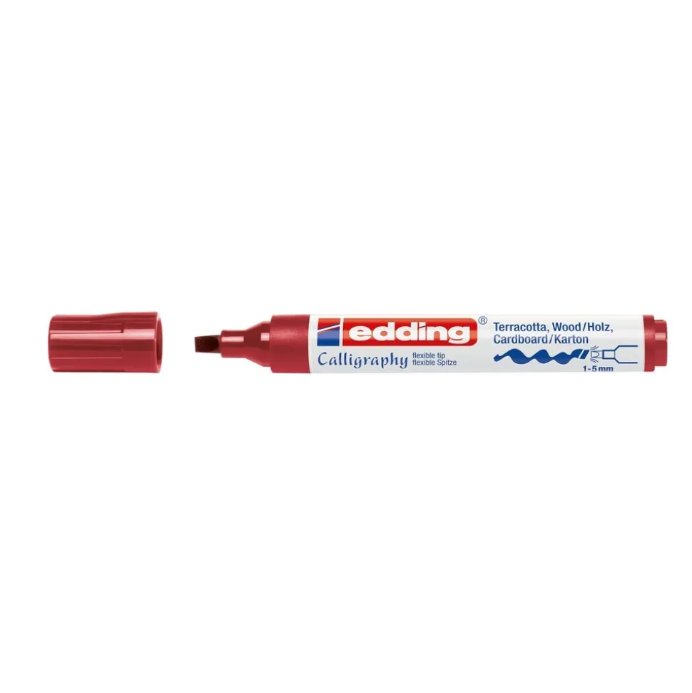 edding Kalligrafiemarker 1-5 mm edding 1455