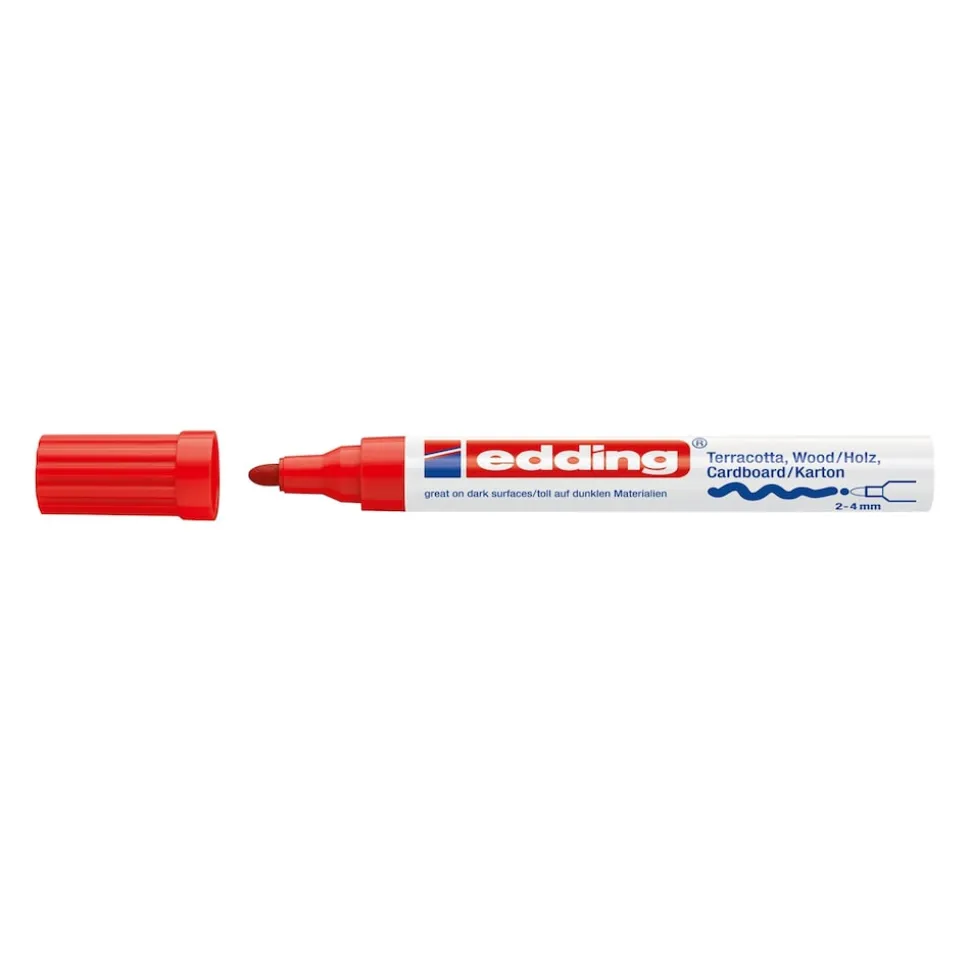 edding Mattlack-Marker 2-4 mm edding 4000