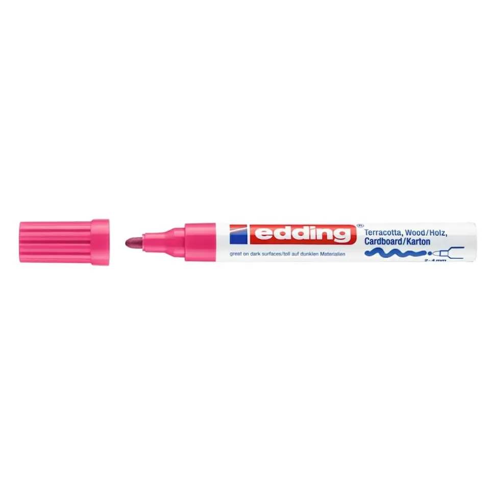 edding Mattlack-Marker 2-4 mm edding 4000