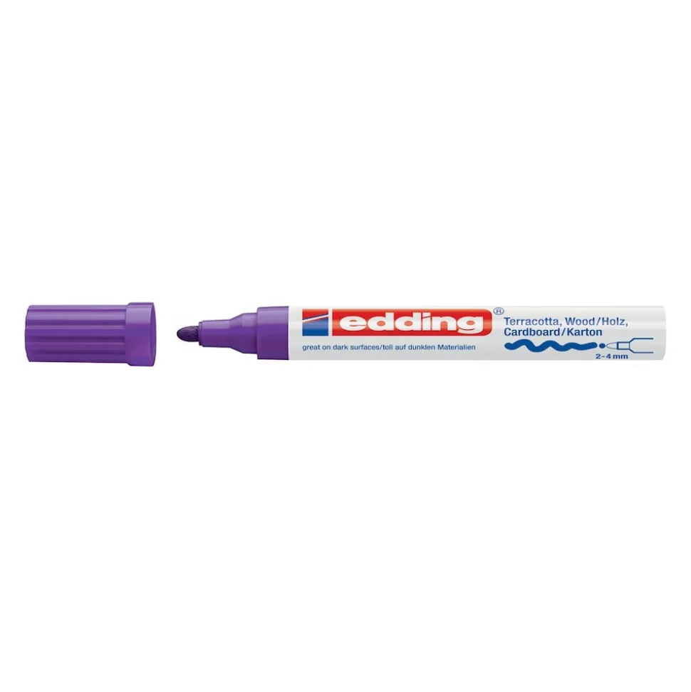 edding Mattlack-Marker 2-4 mm edding 4000