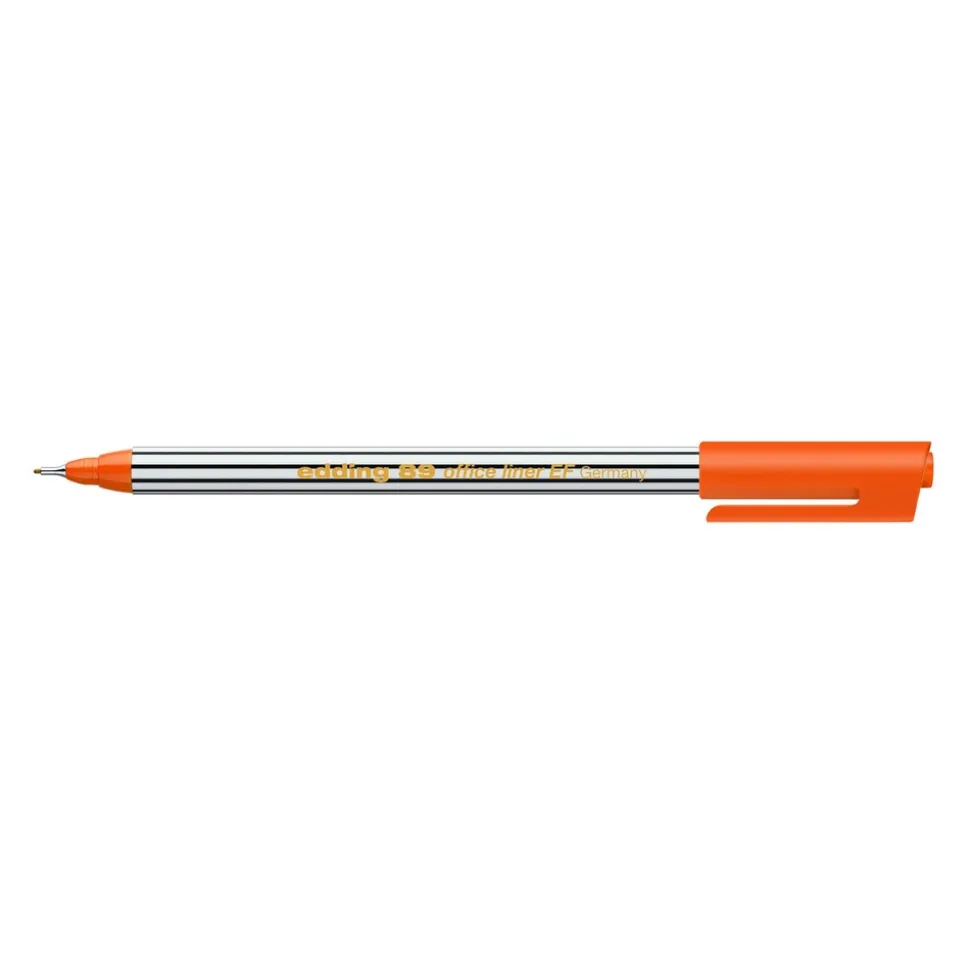 edding Office Fineliner Rundspitze 0,3 mm edding 89 EF