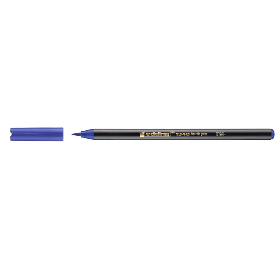 edding Pinselstift 1-3 mm edding 1340