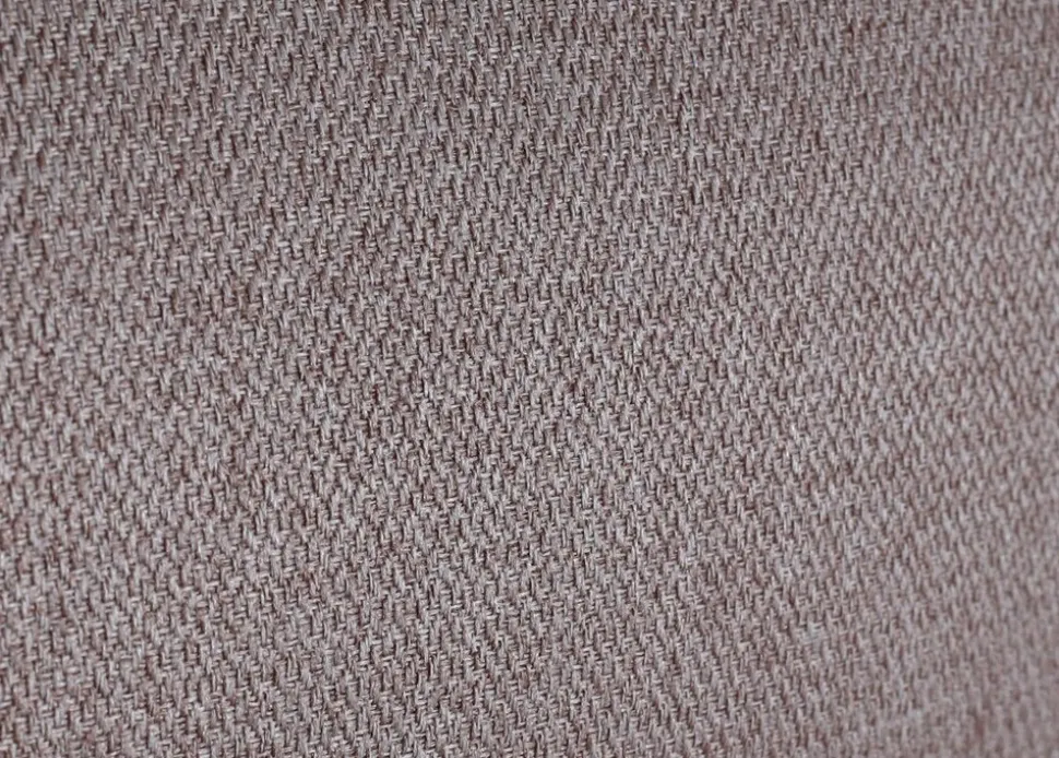 2er Kinosessel MCW-L93, Relaxsessel Fernsehsessel Sofa, Armlehne Liegefunktion Nosagfederung Stoff/Textil ~ grau-braun