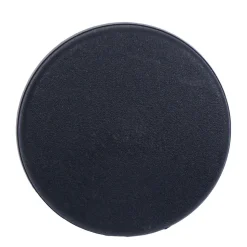 5er-Set Bodengleiter MCW-K73 statt Rollen - fester Stand für Bürostuhl/Esszimmerstuhl, Fußgleiter, Ø 11mm ~ schwarz
