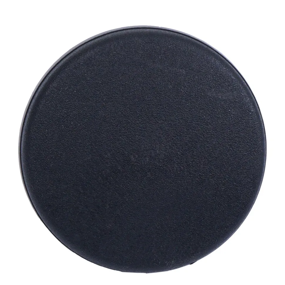 5er-Set Bodengleiter MCW-K73 statt Rollen - fester Stand für Bürostuhl/Esszimmerstuhl, Fußgleiter, Ø 11mm ~ schwarz
