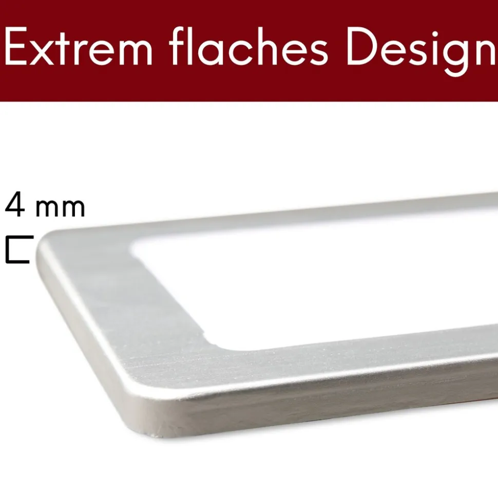 2er Set Unterbauleuchte TooFlat warmweiß