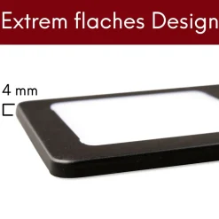 1er Set Unterbauleuchte TooFlat warmweiß