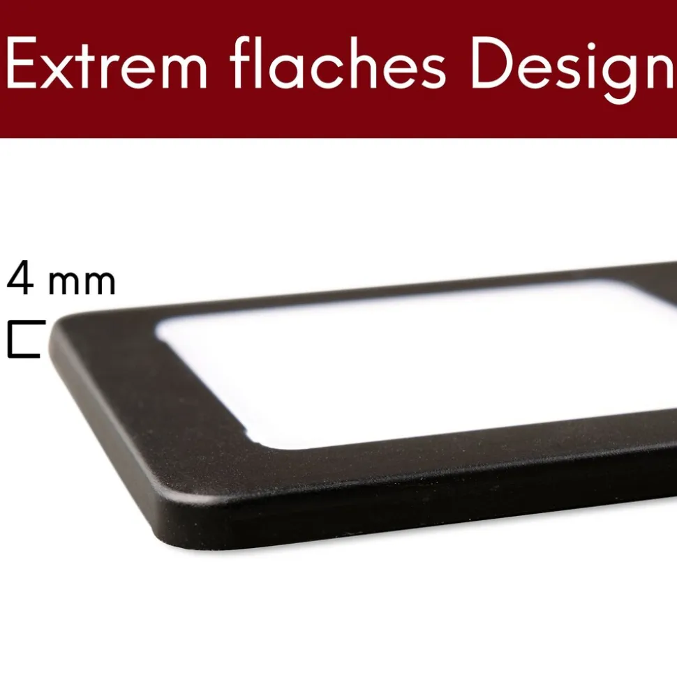1er Set Unterbauleuchte TooFlat warmweiß