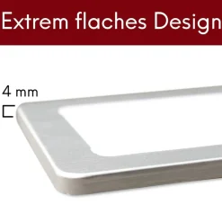 3er Set Unterbauleuchte TooFlat neutralweiß