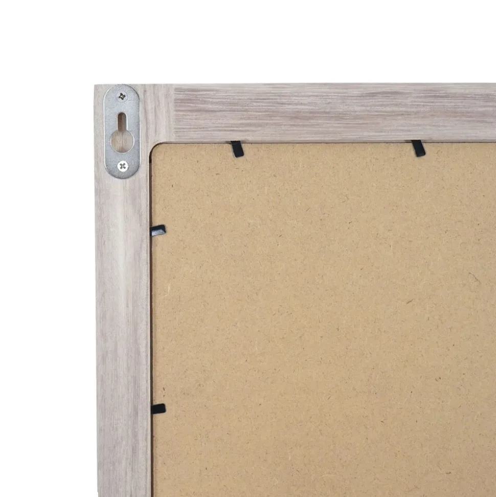 2er-Set Wandtafel MCW-C18, Kreidetafel Schreibtafel Schiefertafel Dekotafel Notiztafel ~ 60x40cm