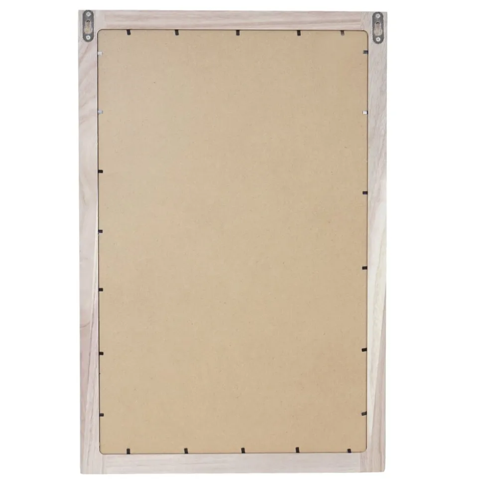 2er-Set Wandtafel MCW-C18, Kreidetafel Schreibtafel Schiefertafel Dekotafel Notiztafel ~ 60x40cm