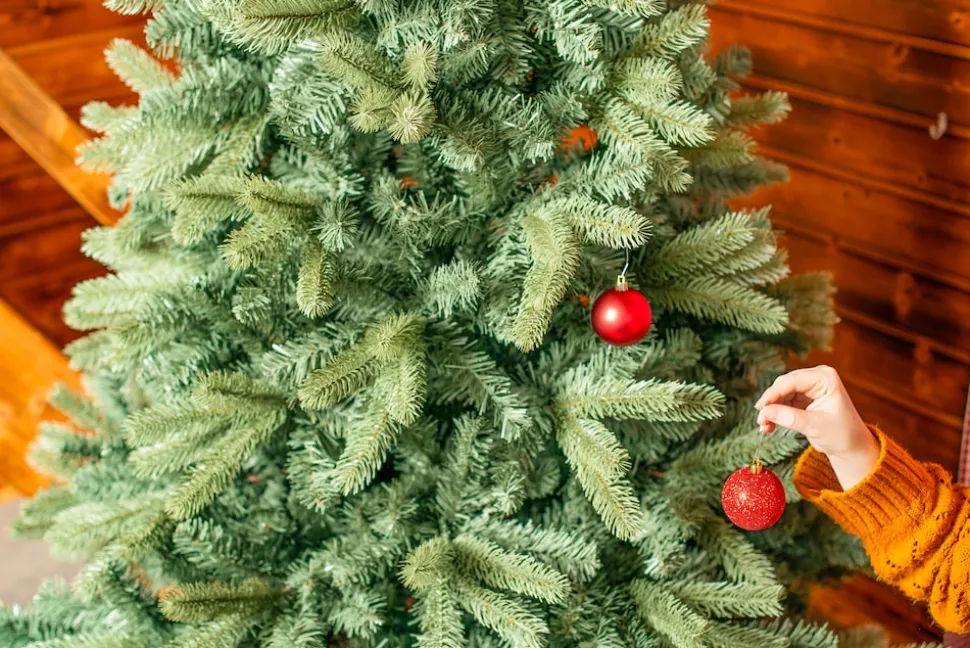 Evergreen Weihnachtsbaum Vermont Fichte 180 cm