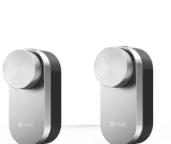 EZVIZ DL01 Pro Intelligentes Schloss, 2er-Set